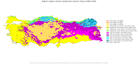 Мініатюра для Клімат Туреччини