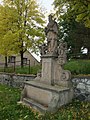 wikimedia_commons=File:Králíky socha sv.Jana Nepomuckého Hluboká ul. před kostelem DSCF7643.jpg