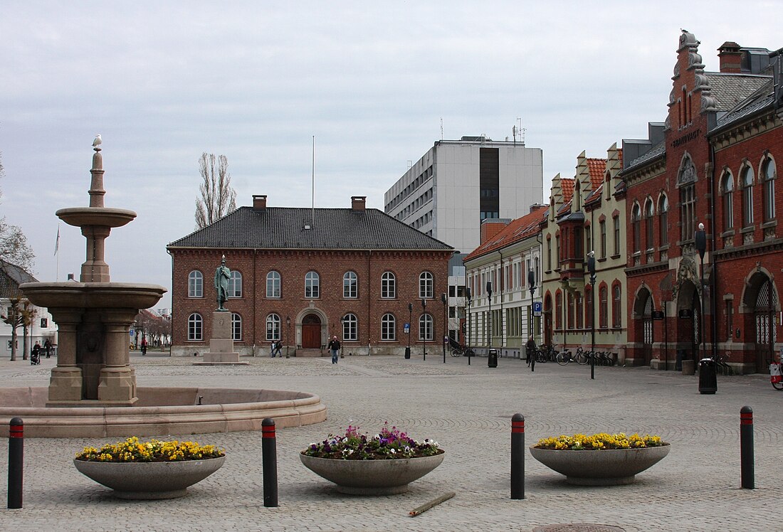 Øvre torv (Kristiansand)