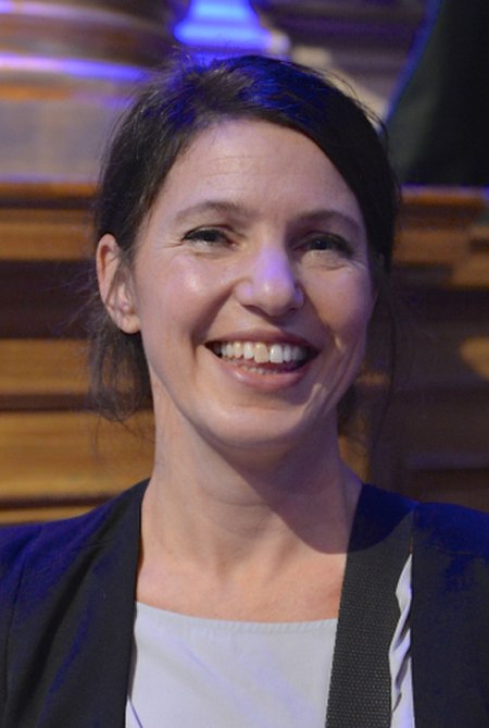 Kristina Sandberg in Oct, 2014 (cropped).jpg