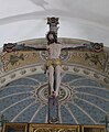 Triumphal cross, 15th century