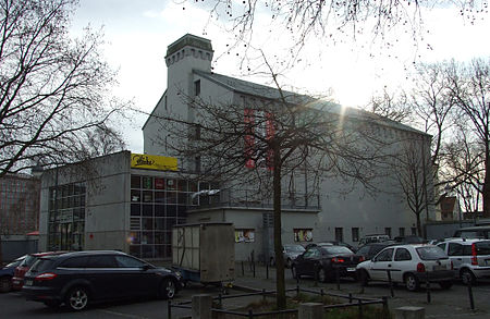 Kulturbunker Köln Mülheim