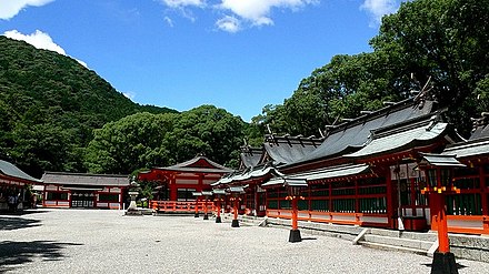 Kumano Hayatama Grand Shrine