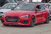 Audi RS5 Coupé (seit 2019)