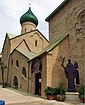 Русская церковь в Бари.
