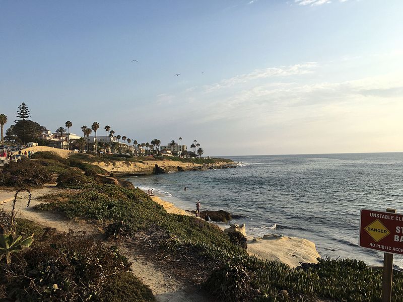 File:La Jolla Cove 3 2016-08-15.jpg