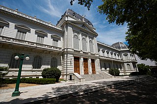 <span class="mw-page-title-main">Supreme Court of Justice of Buenos Aires</span> Supreme Court of Justice of Buenos Aires (Argentina)