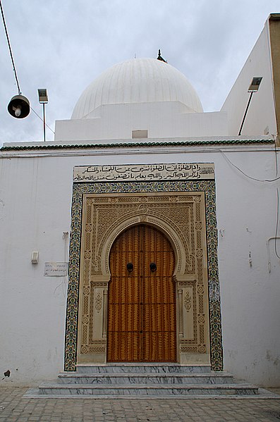 File:La grande Mosquée de Nabeul, septembre 2013, 12.jpg