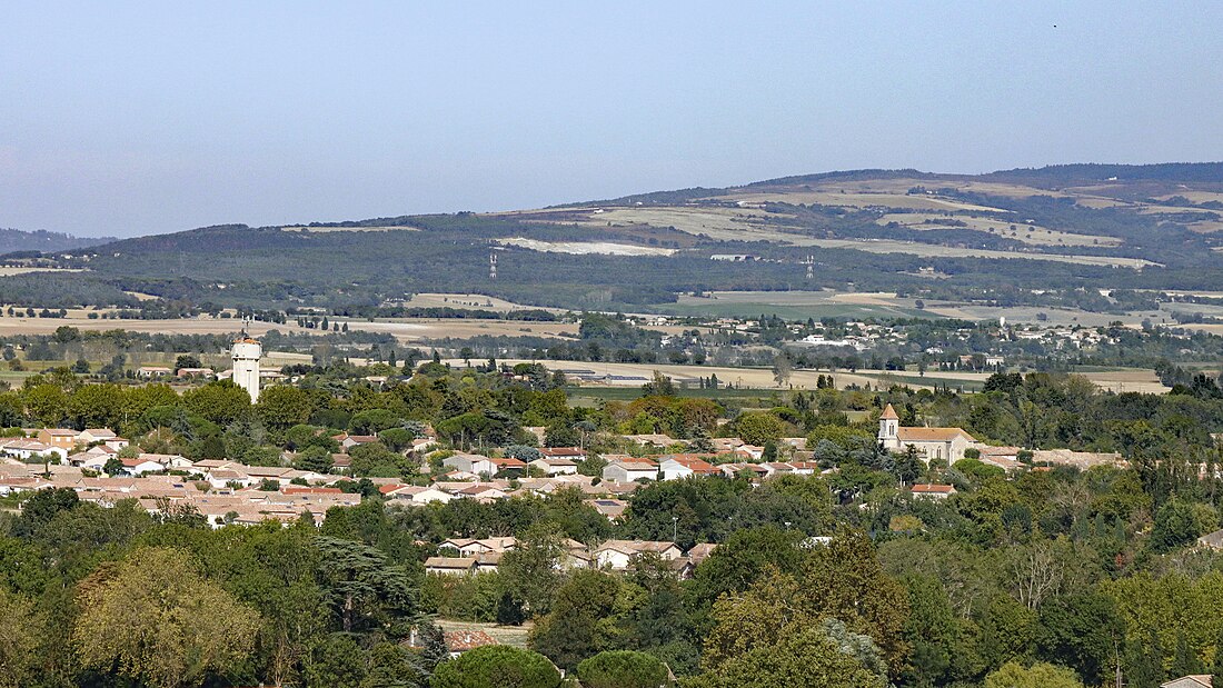 La Bastida d'Anjau