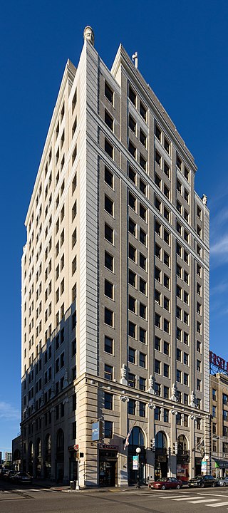 <span class="mw-page-title-main">26 Journal Square</span> Commercial offices in Jersey City, New Jersey