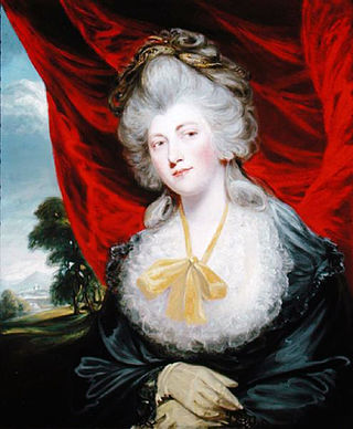 <span class="mw-page-title-main">Isabella Ingram-Seymour-Conway, Marchioness of Hertford</span> English landowner, courtier, and royal mistress (1759–1834)