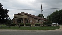 U.S. Post Office in Lake Lake, Michigan post office.jpg