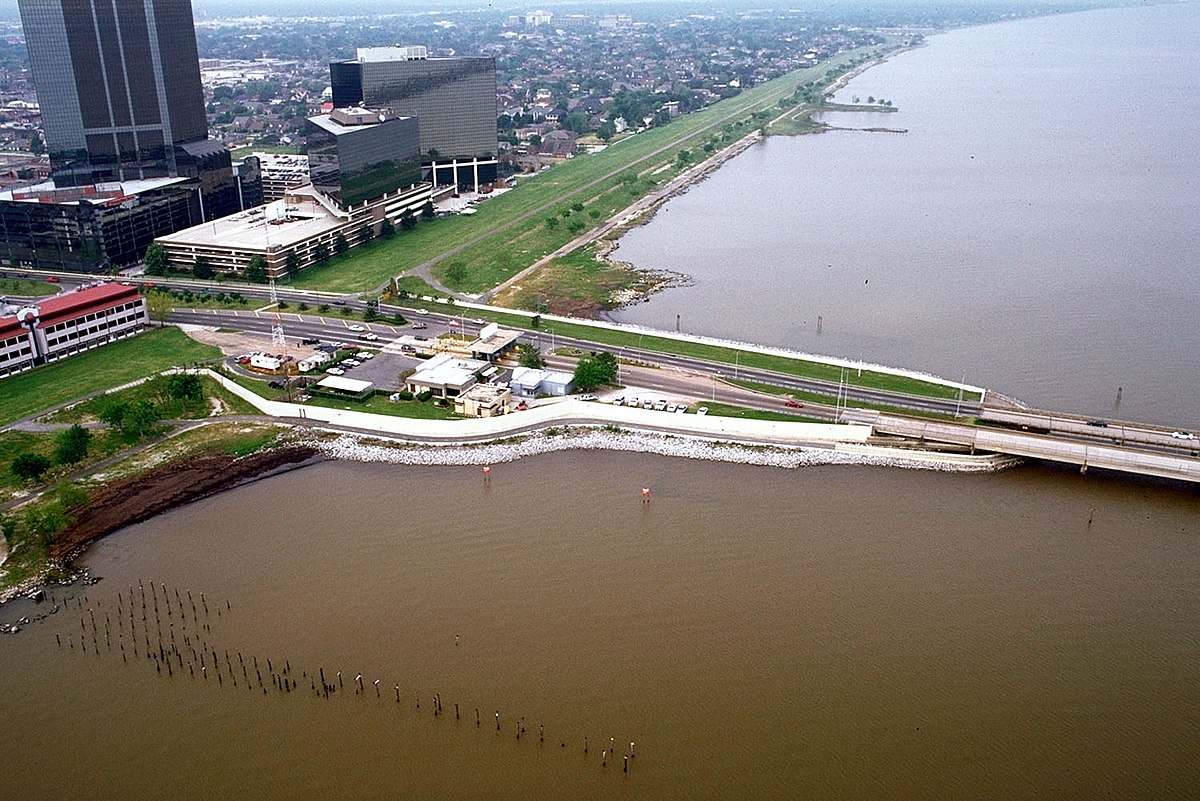 Lake Pontchartrain Causeway Wikidata