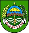 Rokan Hulu Regency-ning rasmiy muhri