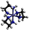 Thumbnail for Tris(ethylenediamine)cobalt(III) chloride