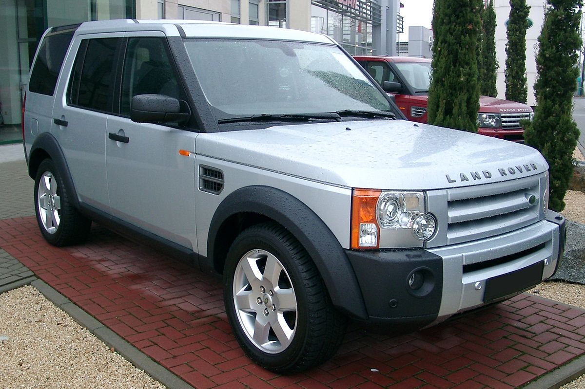 Category:Land Rover Discovery - Wikimedia Commons