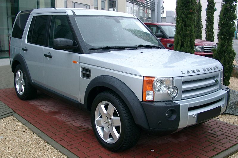 Handig Intimidatie Panorama Category:Land Rover Discovery - Wikimedia Commons