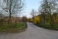 Deutsch: Ökologische Siedlung Landhof Schöneiche.