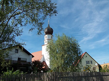 Langquaid Leitenhausen Kirchstrasse 4