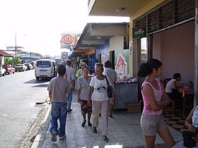 Лас Таблас (Панама, Лос Сантос)