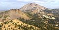 Lassen Peak from the summit of Brokeoff Mountain-1200px.jpg