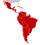 Latin America and the Caribbean