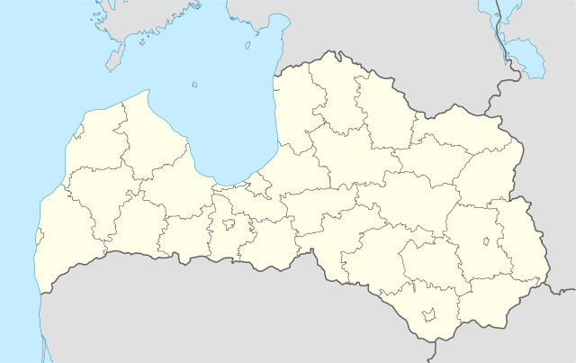 Attels Latvijas Rajonu Karte Svg Vikipedija