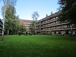 Laubenganghaus Mülhäuser Straße in Hamburg-Dulsberg 8