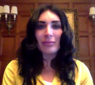 Laura Loomer American far-right activist