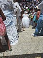 Lavagem das Escadarias da Catedral de São Sebastião- Ilhéus Bahia 08