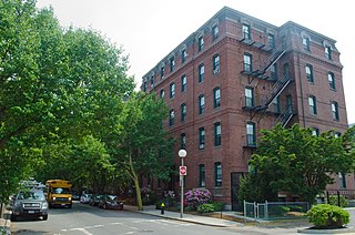 <span class="mw-page-title-main">Lawrence Model Lodging Houses</span> United States historic place