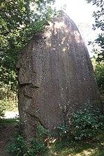 Vignette pour Menhir de Ranion