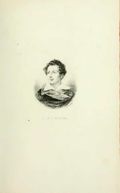 A. de Lamartine