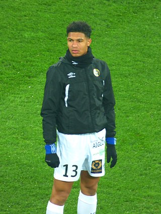 <span class="mw-page-title-main">Florian David</span> Guadeloupean footballer