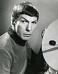 Pienoiskuva sivulle Mr. Spock