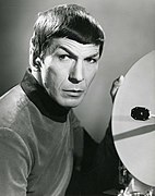Leonard Nimoy (M. Spock)