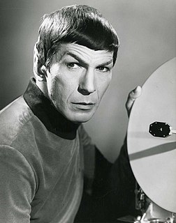 Spock Fictional character in the Star Trek media franchise