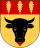 Wappen der Gemeinde Lerum