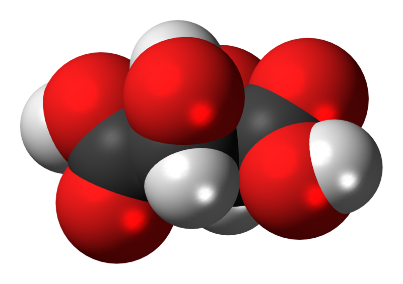 File:Levotartaric acid 3D spacefill.png