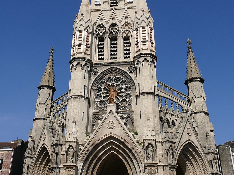 File:Lille - Église du Sacré-Cœur - 3.jpg