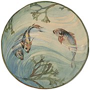 "Ehissõõr kaladega" (u 1902)