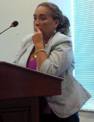 <span class="mw-page-title-main">Lisa Shoman</span> Belizean lawyer and politician