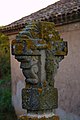 Creu de terme de la Capella de Sant Iscle i Santa Victòria de Can Guilla (les Franqueses del Vallès)
