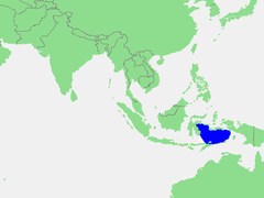 Lokasi Laut Banda