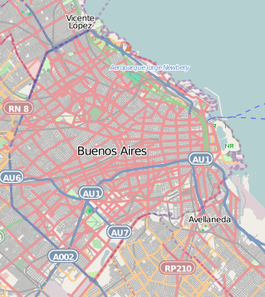 Lima ubicada en Ciudad de Buenos Aires