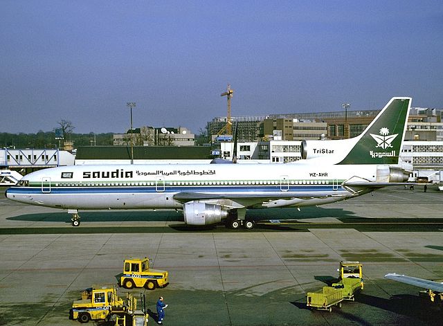 File:Lockheed L-1011-385-1-15 TriStar 200, Saudia - Saudi Arabian 