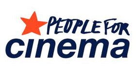 People for Cinema logosu