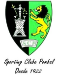 Stemma del club dello Sporting Clube Pombal