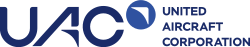 Logo of United Aircraft Corporation.svg