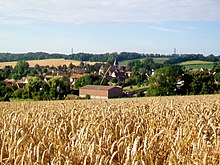 Longuesse (95), vue sur le village depuis le nord-est.jpg